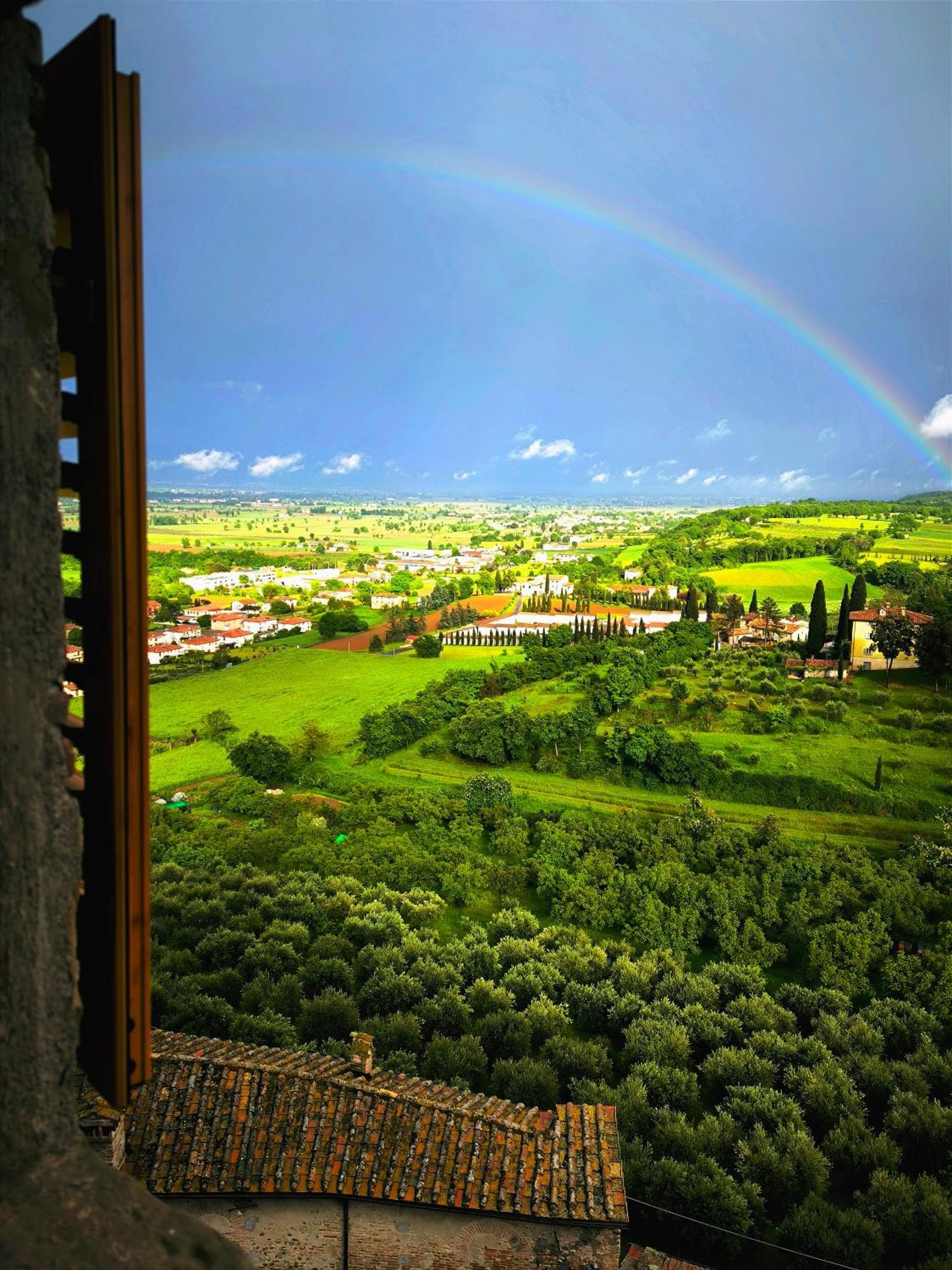 Nero Gioconda Hotel Anghiari Exterior photo