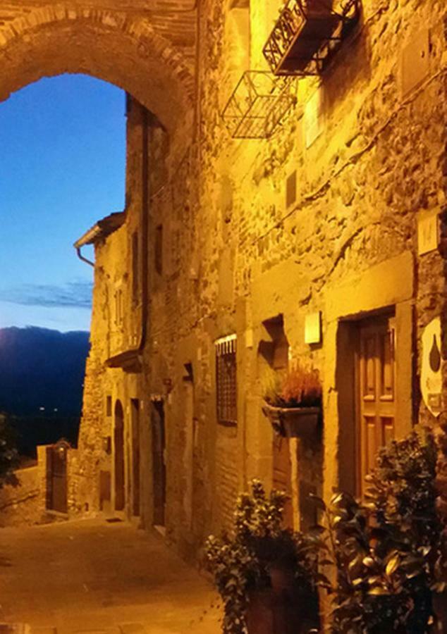 Nero Gioconda Hotel Anghiari Exterior photo