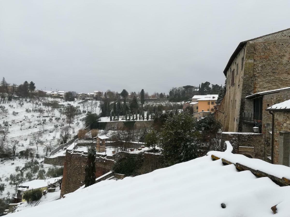 Nero Gioconda Hotel Anghiari Exterior photo